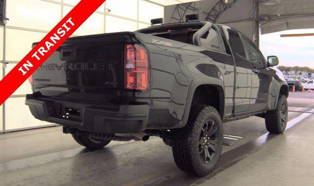 used 2022 Chevrolet Colorado car, priced at $27,505