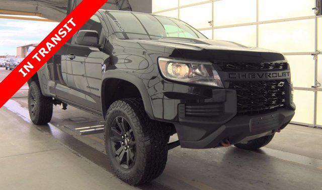 used 2022 Chevrolet Colorado car, priced at $27,505