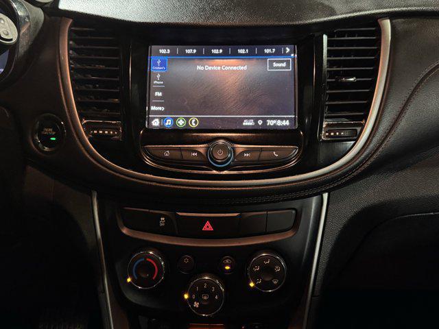 used 2019 Chevrolet Trax car, priced at $9,900