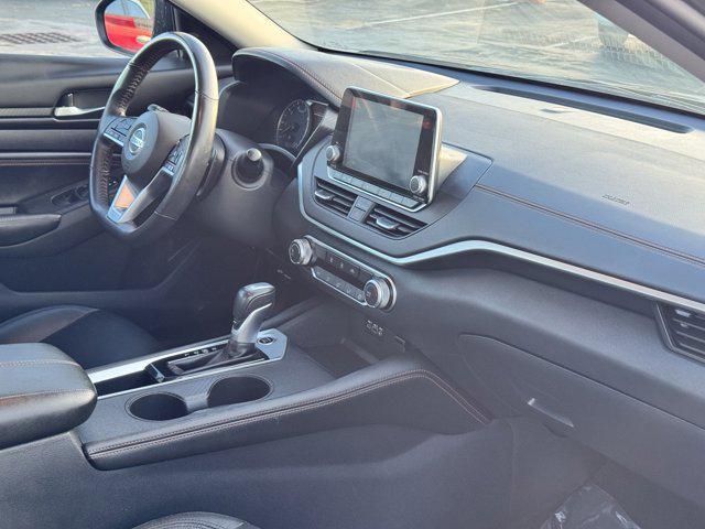 used 2022 Nissan Altima car, priced at $19,000