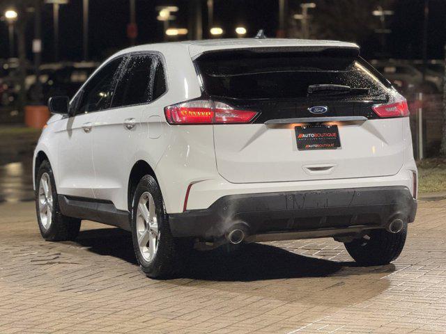 used 2019 Ford Edge car, priced at $14,700