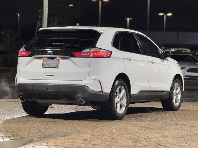 used 2019 Ford Edge car, priced at $14,700