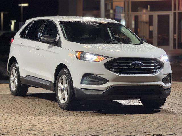 used 2019 Ford Edge car, priced at $14,700