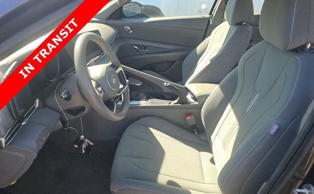 used 2021 Hyundai Elantra car, priced at $15,505