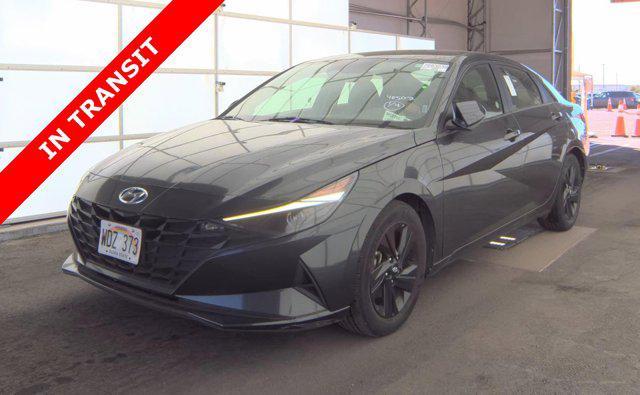 used 2021 Hyundai Elantra car, priced at $15,505