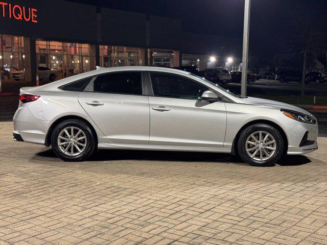 used 2018 Hyundai Sonata car, priced at $13,900