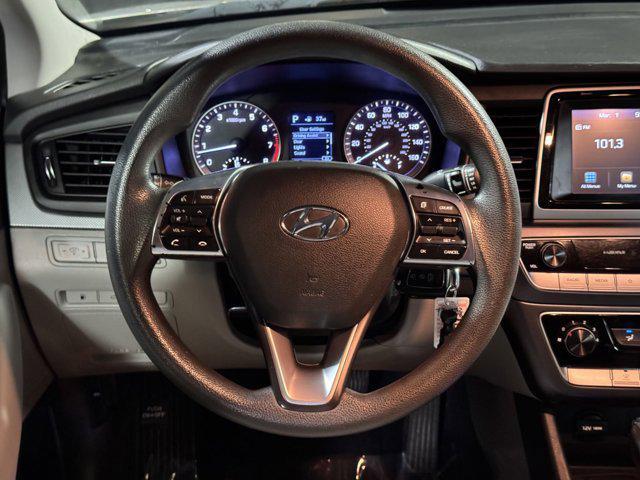 used 2018 Hyundai Sonata car, priced at $13,900