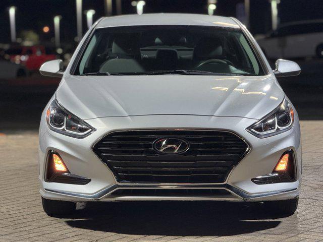 used 2018 Hyundai Sonata car, priced at $13,900