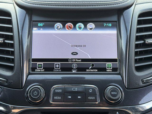 used 2020 Chevrolet Impala car, priced at $17,200