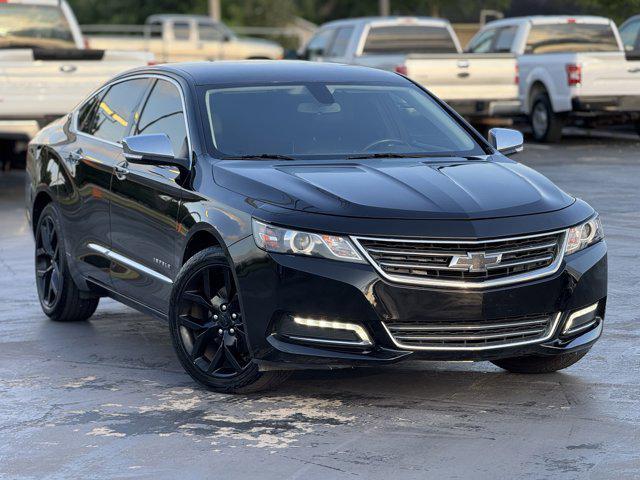 used 2020 Chevrolet Impala car, priced at $17,200