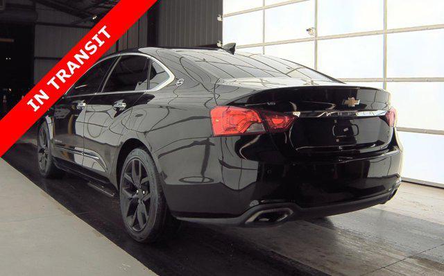 used 2020 Chevrolet Impala car, priced at $17,500