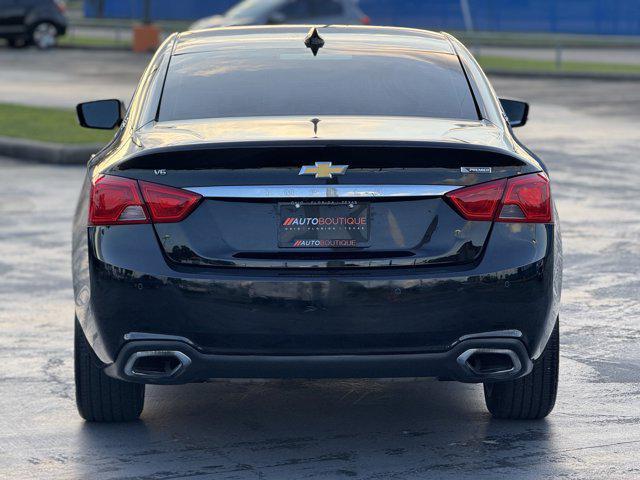 used 2020 Chevrolet Impala car, priced at $17,200