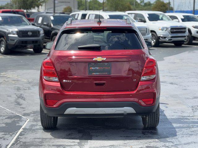 used 2018 Chevrolet Trax car, priced at $9,900
