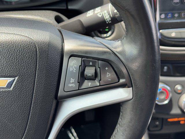 used 2018 Chevrolet Trax car, priced at $9,900