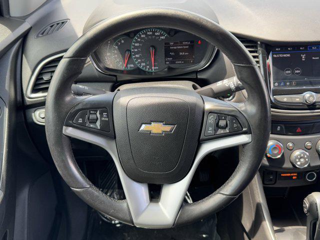 used 2018 Chevrolet Trax car, priced at $9,900