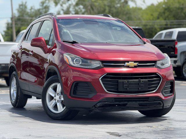 used 2018 Chevrolet Trax car, priced at $9,900