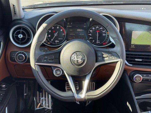 used 2018 Alfa Romeo Giulia car, priced at $16,700