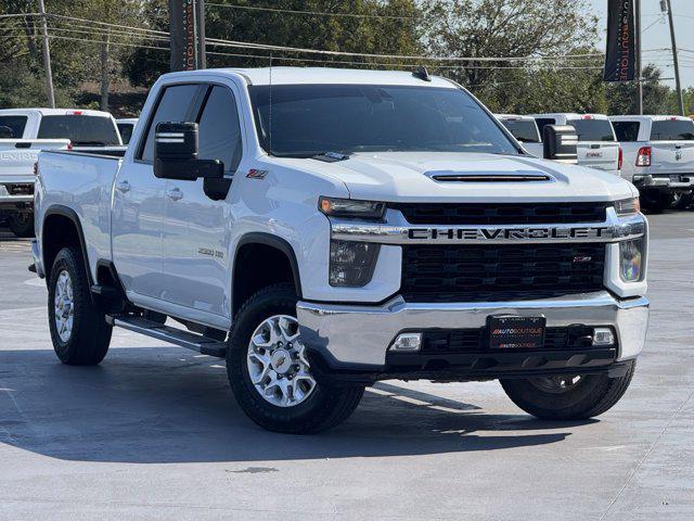 used 2022 Chevrolet Silverado 2500 car, priced at $36,000