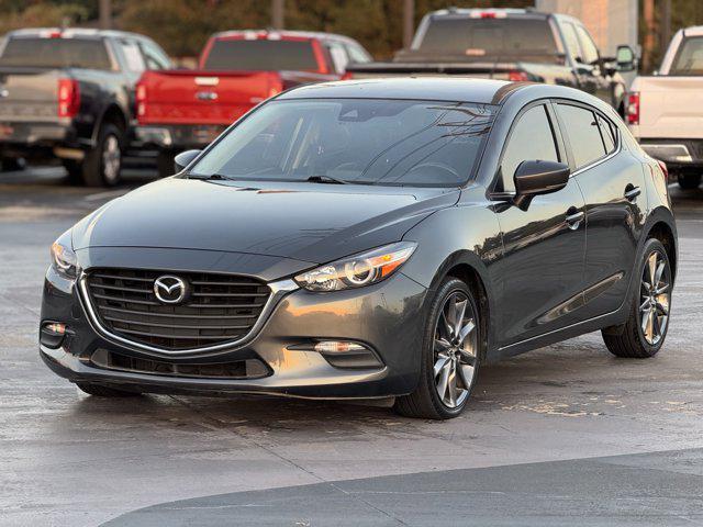used 2018 Mazda Mazda3 car, priced at $12,900
