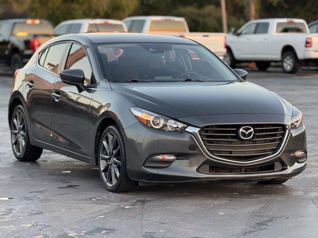 used 2018 Mazda Mazda3 car, priced at $12,900