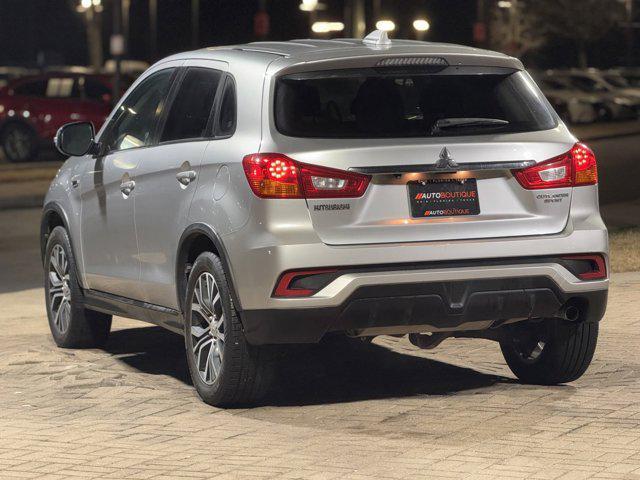 used 2019 Mitsubishi Outlander Sport car, priced at $10,000