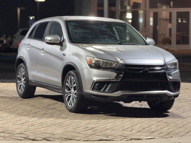 used 2019 Mitsubishi Outlander Sport car, priced at $10,000