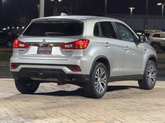 used 2019 Mitsubishi Outlander Sport car, priced at $10,000