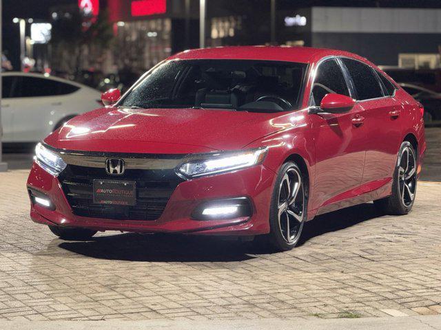 used 2020 Honda Accord car, priced at $19,900