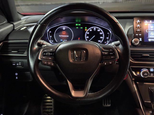 used 2020 Honda Accord car, priced at $19,900