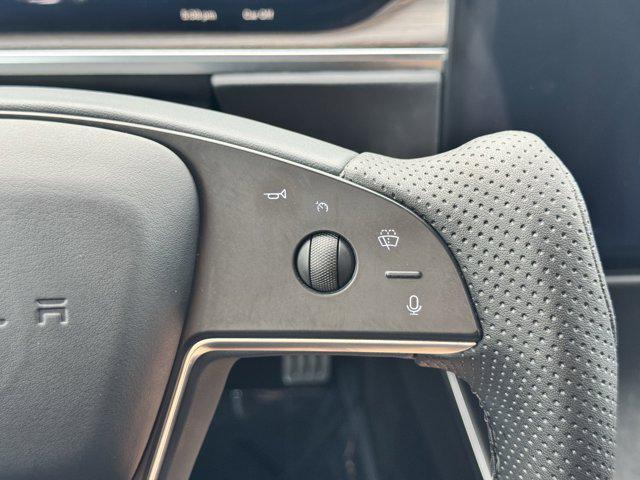 used 2022 Tesla Model S car, priced at $46,000