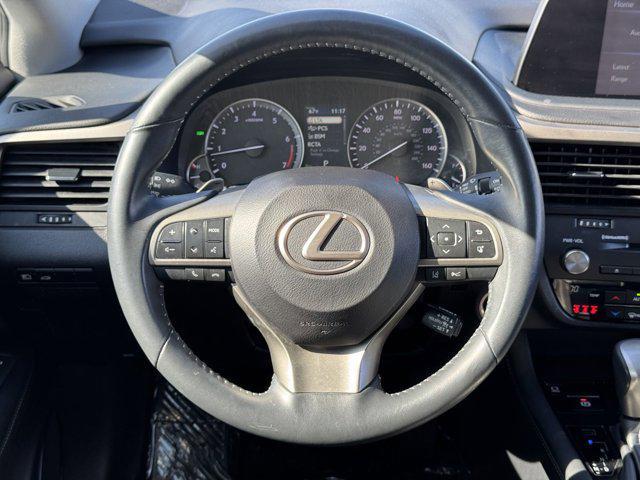 used 2021 Lexus RX 350 car, priced at $34,500