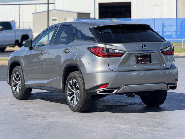 used 2021 Lexus RX 350 car, priced at $34,500