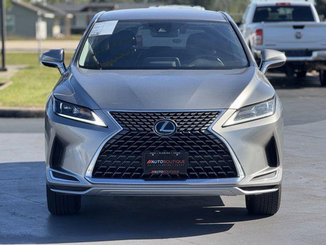 used 2021 Lexus RX 350 car, priced at $34,500