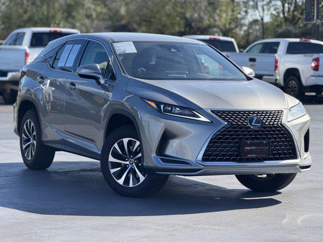 used 2021 Lexus RX 350 car, priced at $34,500