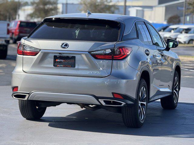 used 2021 Lexus RX 350 car, priced at $34,500