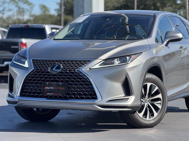 used 2021 Lexus RX 350 car, priced at $34,500