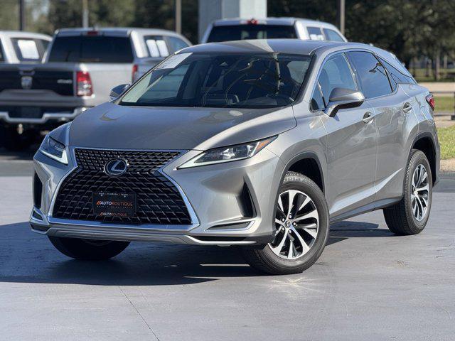 used 2021 Lexus RX 350 car, priced at $34,500