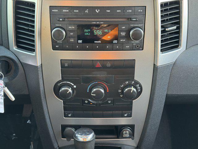 used 2008 Jeep Grand Cherokee car, priced at $4,300