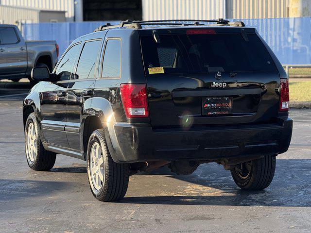used 2008 Jeep Grand Cherokee car, priced at $4,300