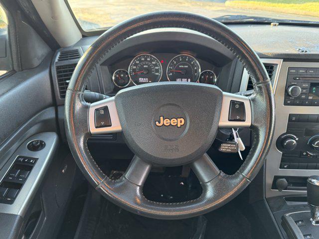 used 2008 Jeep Grand Cherokee car, priced at $4,300