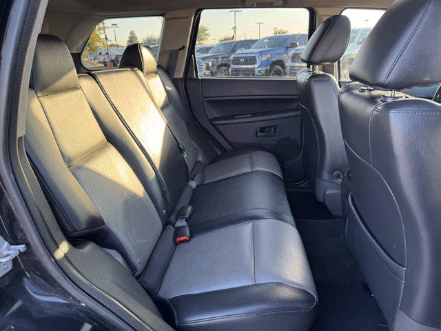 used 2008 Jeep Grand Cherokee car, priced at $4,300