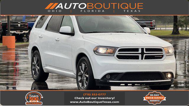 used 2014 Dodge Durango car, priced at $9,500