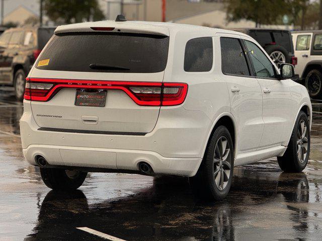 used 2014 Dodge Durango car, priced at $9,500
