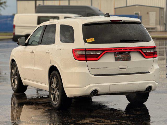 used 2014 Dodge Durango car, priced at $9,500