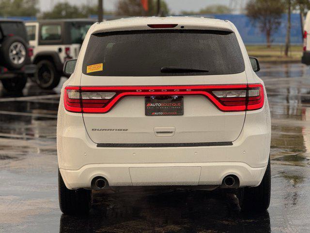 used 2014 Dodge Durango car, priced at $9,500