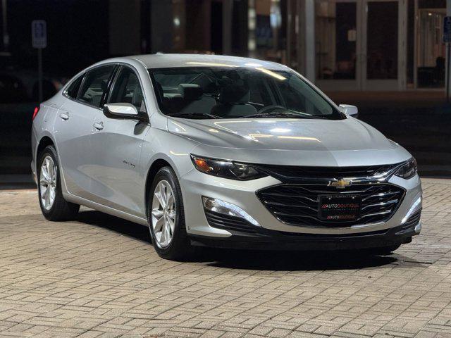 used 2020 Chevrolet Malibu car, priced at $14,000