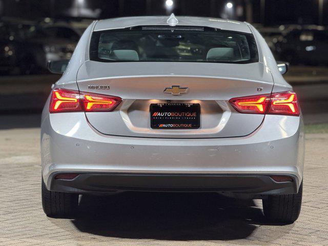 used 2020 Chevrolet Malibu car, priced at $14,000