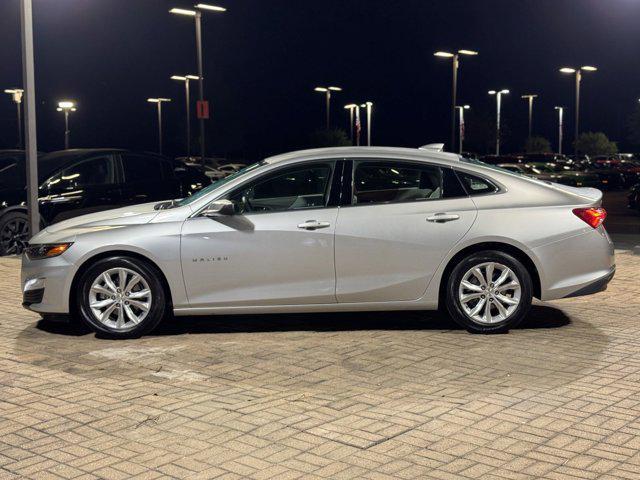 used 2020 Chevrolet Malibu car, priced at $14,000