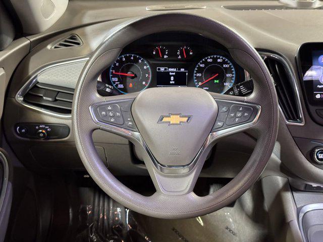 used 2020 Chevrolet Malibu car, priced at $14,000