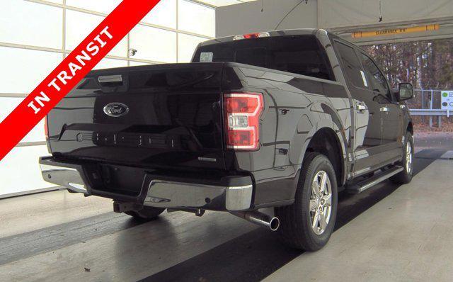 used 2018 Ford F-150 car, priced at $20,505